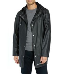Stutterheim - Stockholm Lightweight Raincoat - Lyst