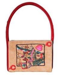 Simitri - Poker Mini Bag - Lyst