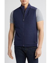 Peter Millar - Crown Crafted Cambridge Water Resistant Performance Vest - Lyst