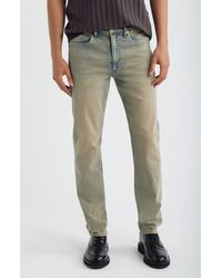 Rag & Bone - Fit 2 Authentic Stretch Infuse Slim Jeans - Lyst