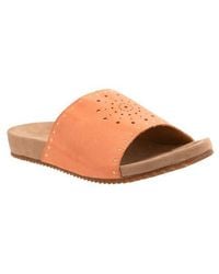 Revitalign - Sofia Stud Slide Sandal - Lyst