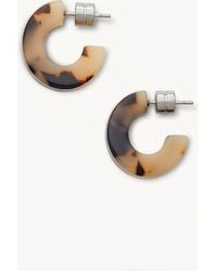 Machete - Muse Hoops - Lyst