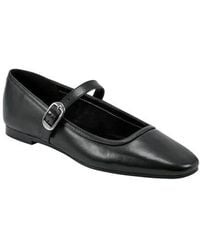 Marc Fisher - Garissa Mary Jane Flat - Lyst
