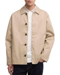Barbour - Rokig Waterproof Short Jacket - Lyst