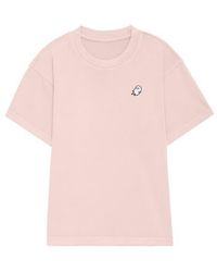 Alix - Ghost Heavyweight Pigment Dye Tee - Lyst