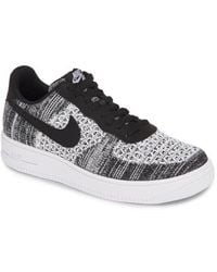 Nike - Air Force 1 Flyknit 2.0 Basketball Sneaker - Lyst