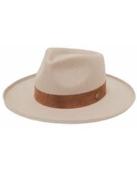 Two Roads Hat Co. - Echo Park Fedora Hat - Lyst
