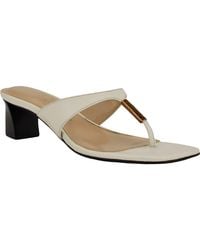 Guess - Yaiza Flip Flop - Lyst