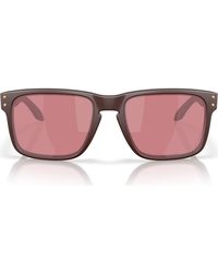 Oakley - Holbrook 57Mm Square Sunglasses - Lyst