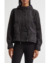 Moncler - Noizay Short Parka - Lyst