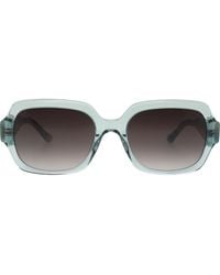 Florence By Mills - 55Mm Rectangular Sunglasses - Lyst