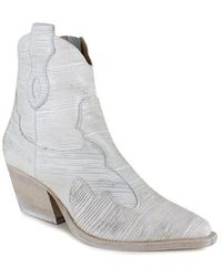 Zigi - Yuliana Western Boot - Lyst