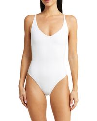 L*Space - L Space Gianna Classic One-piece Swimsuit - Lyst