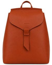 Écotorie - Clementine Leather Backpack - Lyst