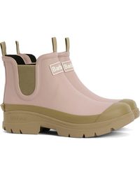 Barbour - Nimbus Waterproof Chelsea Rain Boot - Lyst