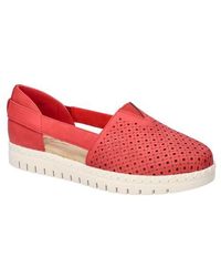 Easy Street - Fedra D'Orsay Flat - Lyst