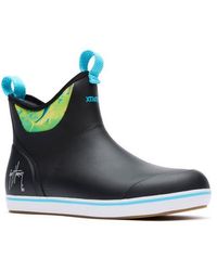 XtraTuf - X Guy Harvey Waterproof Ankle Deck Boot - Lyst