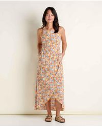 Toad & Co. - Sunkissed Maxi Dress - Lyst