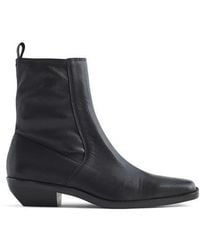 Madewell - The Idris Bootie - Lyst