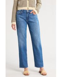 Rag & Bone - Featherweight Dre Low Rise Baggy Boyfriend Jeans - Lyst
