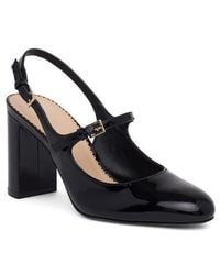 Cinq À Sept - Lola Mary Jane Slingback Sandal - Lyst