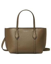 Tory Burch - Mini Perry Tote - Lyst