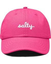 Alix - Salty Embroidered Everyday Hat - Lyst