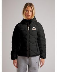 Jacket - Orb1T Hooded Jacket - Lyst
