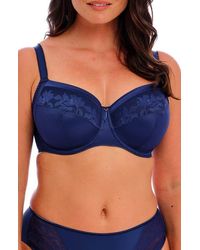 Fantasie - Illusion Underwire Side Support Bra - Lyst