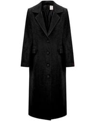 Pcfg - Wool Coat - Lyst