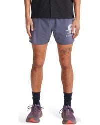 Roark - Alta 5 Drawstring Shorts - Lyst