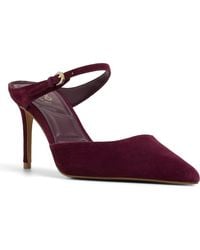 ALDO - Sidnney Pointed Toe Pump - Lyst