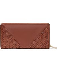 Écotorie - Longview Leather Wallet - Lyst