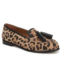 Sarto - Minerva Tassel Loafer - Lyst