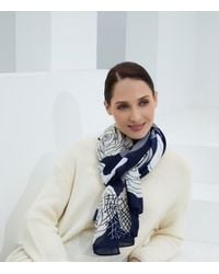 Youzey - The Bahia Scarf - Lyst