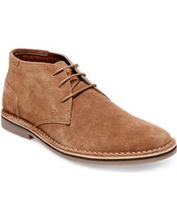 steve madden hacksaw chukka boot