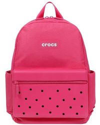 Crocs™ - Lightweight Backpack With Molded Front Storage Pocket - Lyst
