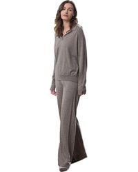 Celtic & Co. - Wide Leg Merino Lounge Pants - Lyst