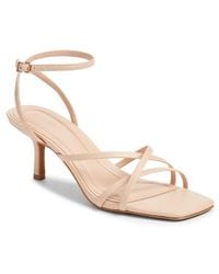 Open Edit - Remington Ankle Strap Sandal - Lyst