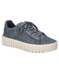 Easy Street - Retta Platform Sneaker - Lyst
