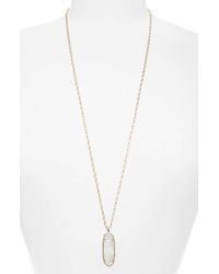 kendra scott eva necklace