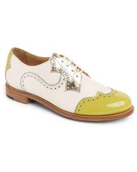 The Office Of Angela Scott - Ms. Eugenie Brogue Derby - Lyst