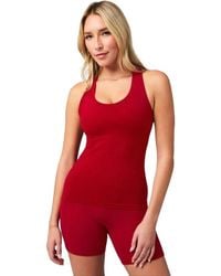 Fabletics - Feather Tech+ Racerback Tank - Lyst