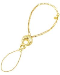 petit moments - Lua Hand Chain - Lyst
