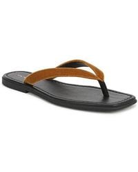 Veronica Beard - Clea Flip Flop - Lyst