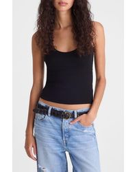 Madewell - The '90S Halter Top - Lyst