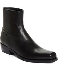 Versace - Luciano Boot - Lyst