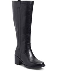 Børn - Harding Knee High Boot - Lyst