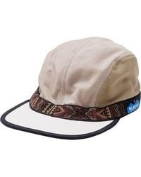 Kavu - Organic Strapcap - Lyst