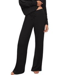 Eberjey - Cozy Time Straight Leg Lounge Pants - Lyst